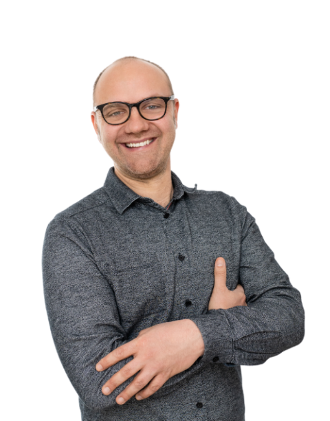 Über uns Reactive Programm